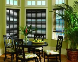 Wood & Faux Blinds
